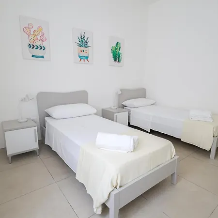 Solimar -sole Del Salento * Torre Vado