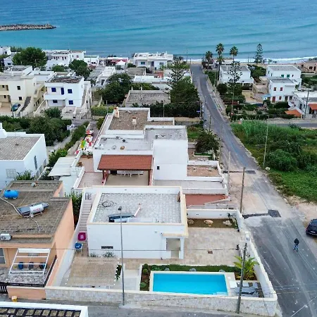 Solimar -sole Del Salento Villa *