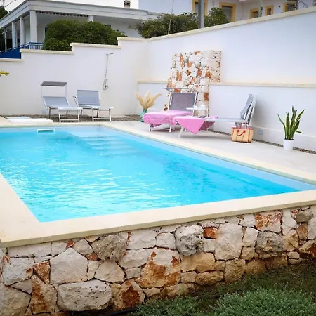 Solimar -sole Del Salento Villa