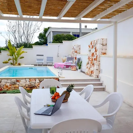 Solimar -sole Del Salento * Torre Vado