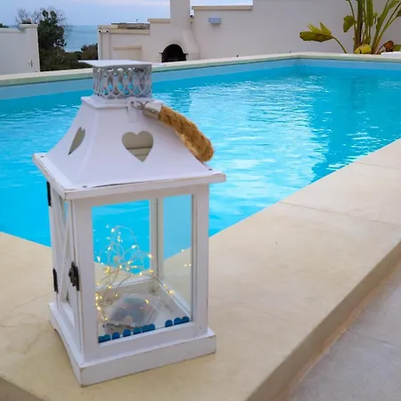 Solimar -sole Del Salento Villa Torre Vado