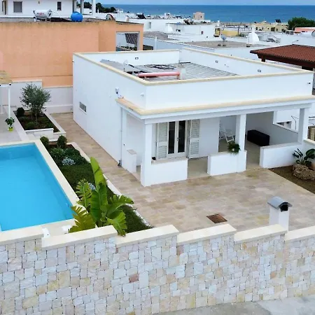 Villa Solimar -sole Del Salento Torre Vado