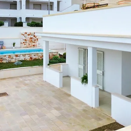 Solimar -sole Del Salento Villa