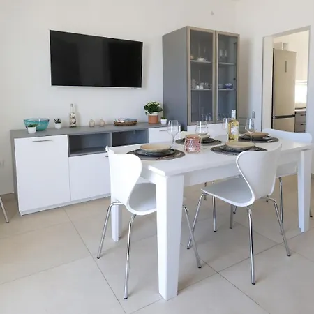 Villa Solimar -sole Del Salento Torre Vado