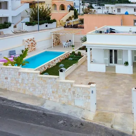 Villa Solimar -sole Del Salento Torre Vado