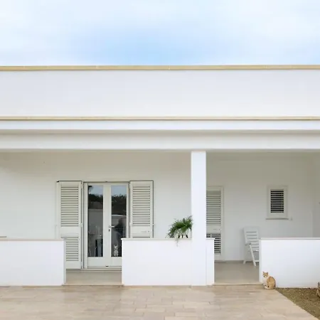 Villa Solimar -sole Del Salento Torre Vado