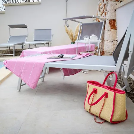 Solimar -sole Del Salento Villa *