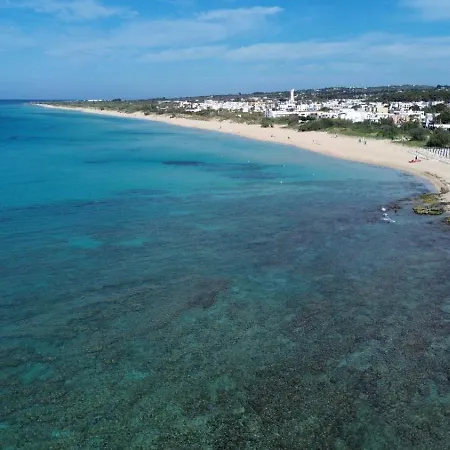 Villa Solimar -sole Del Salento Torre Vado