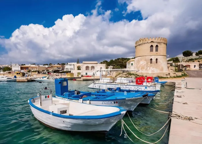 Solimar -sole Del Salento וילה